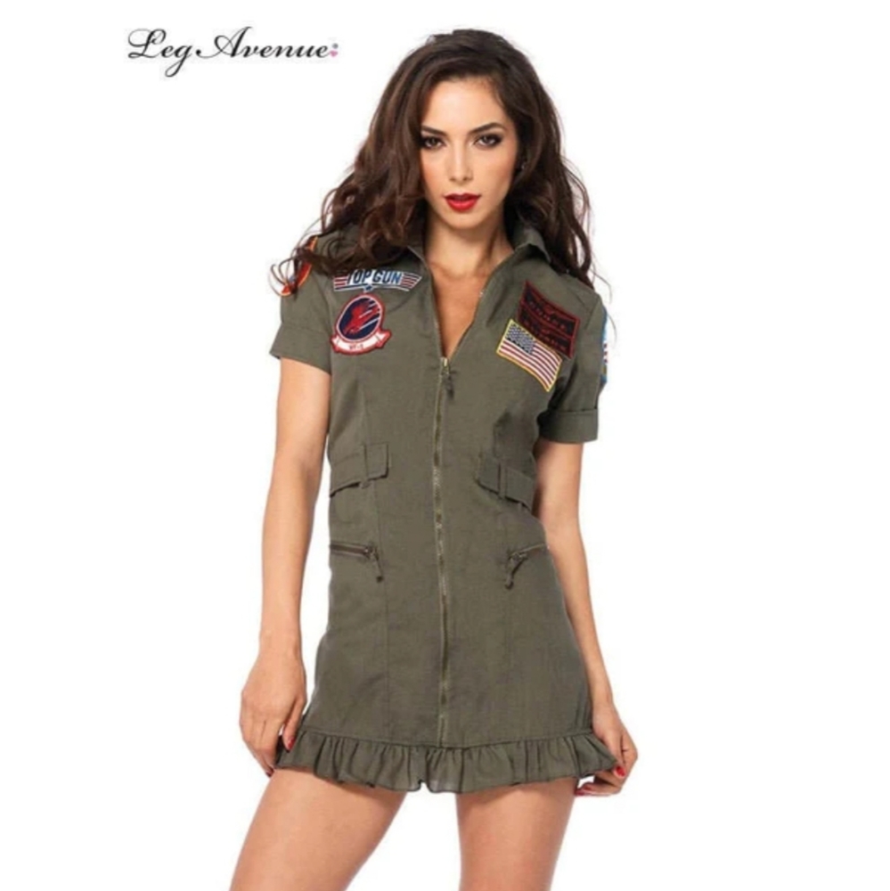 Top Gun Dress Halloween costumes